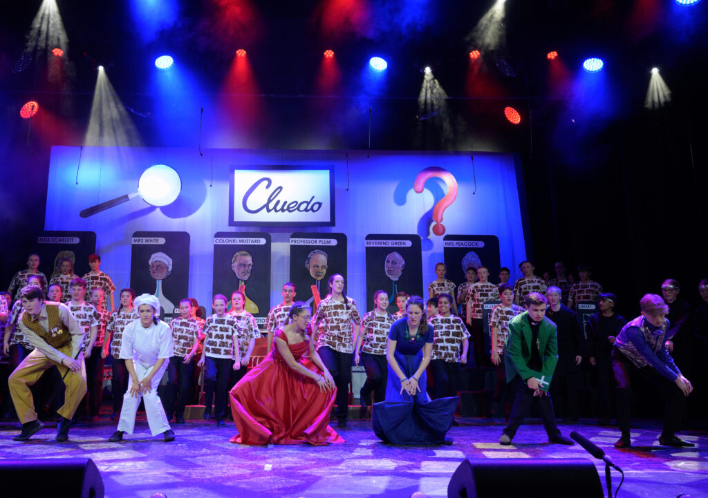 St Albans Gang Show 2024. Photo: Roger Morton