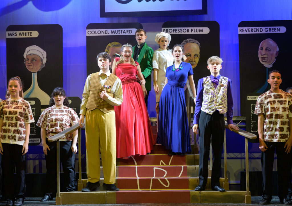 St Albans Gang Show 2024. Photo: Roger Morton