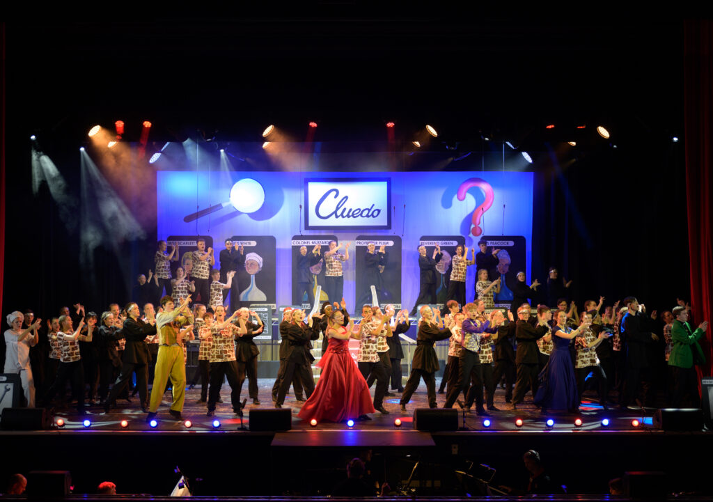 St Albans Gang Show 2024. Photo: Roger Morton