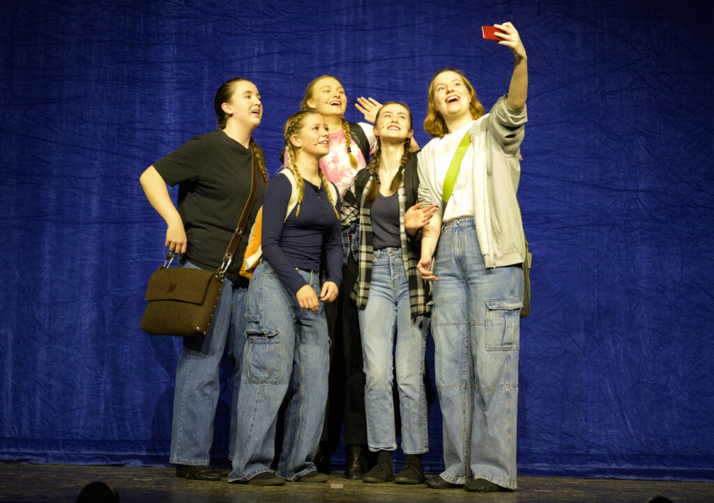 St Albans Gang Show 2024. Photo: Roger Morton