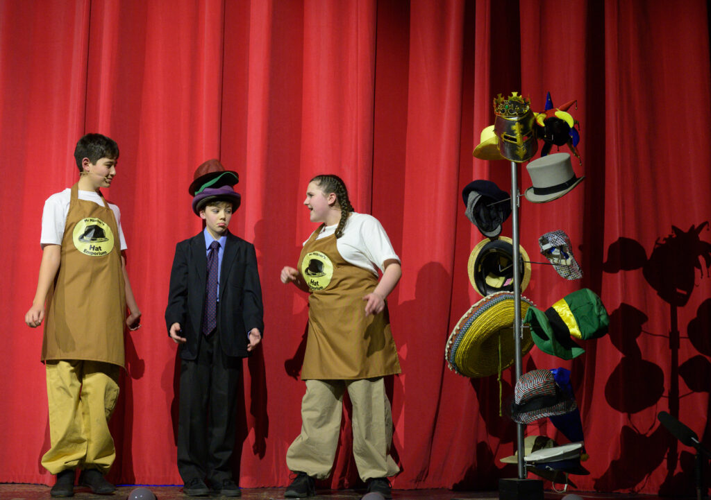 St Albans Gang Show 2024. Photo: Roger Morton