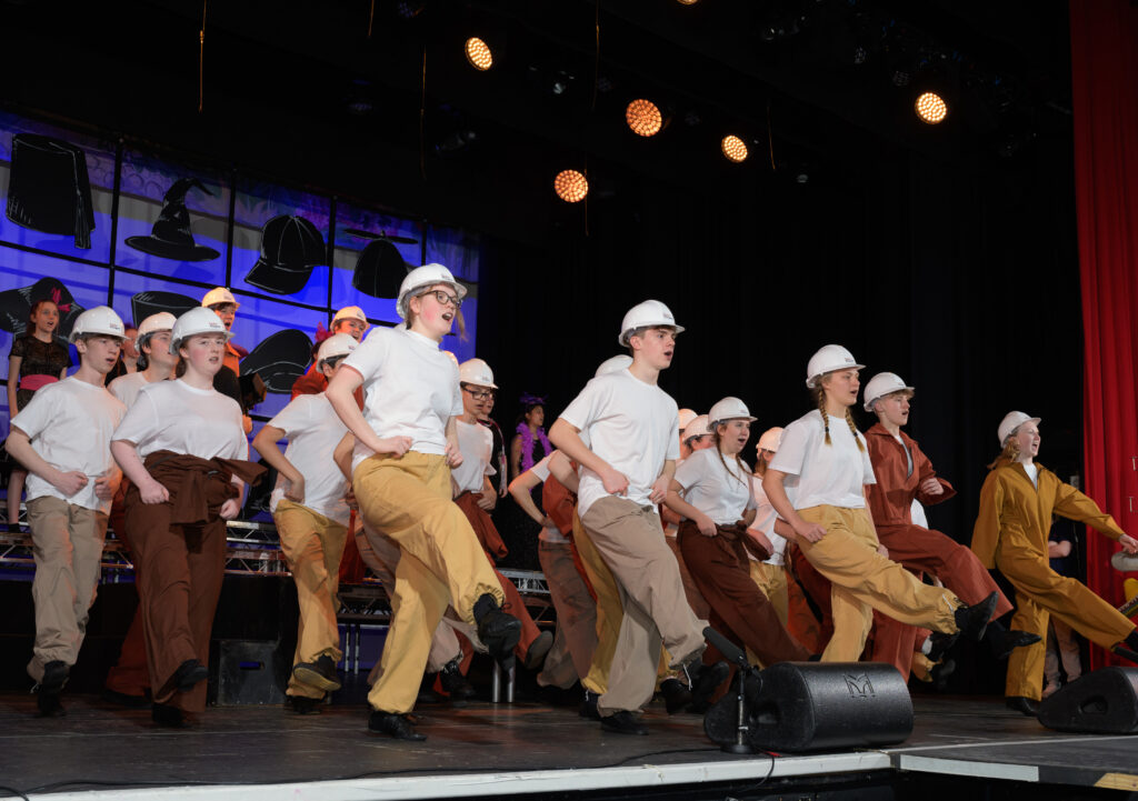 St Albans Gang Show 2024. Photo: Roger Morton