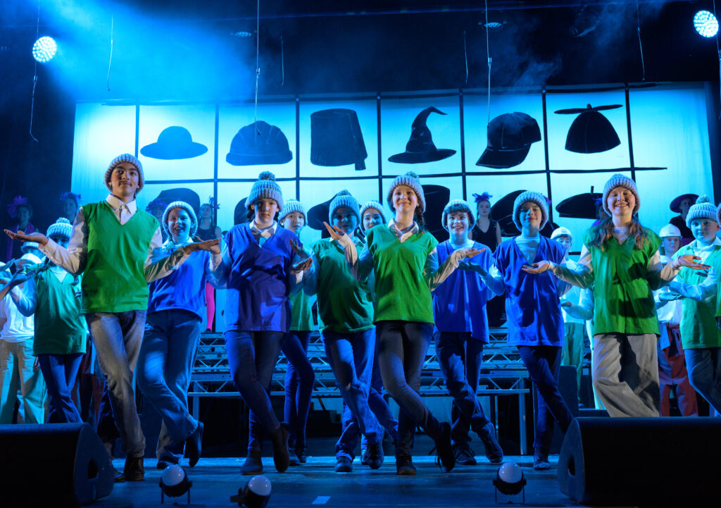 St Albans Gang Show 2024. Photo: Roger Morton