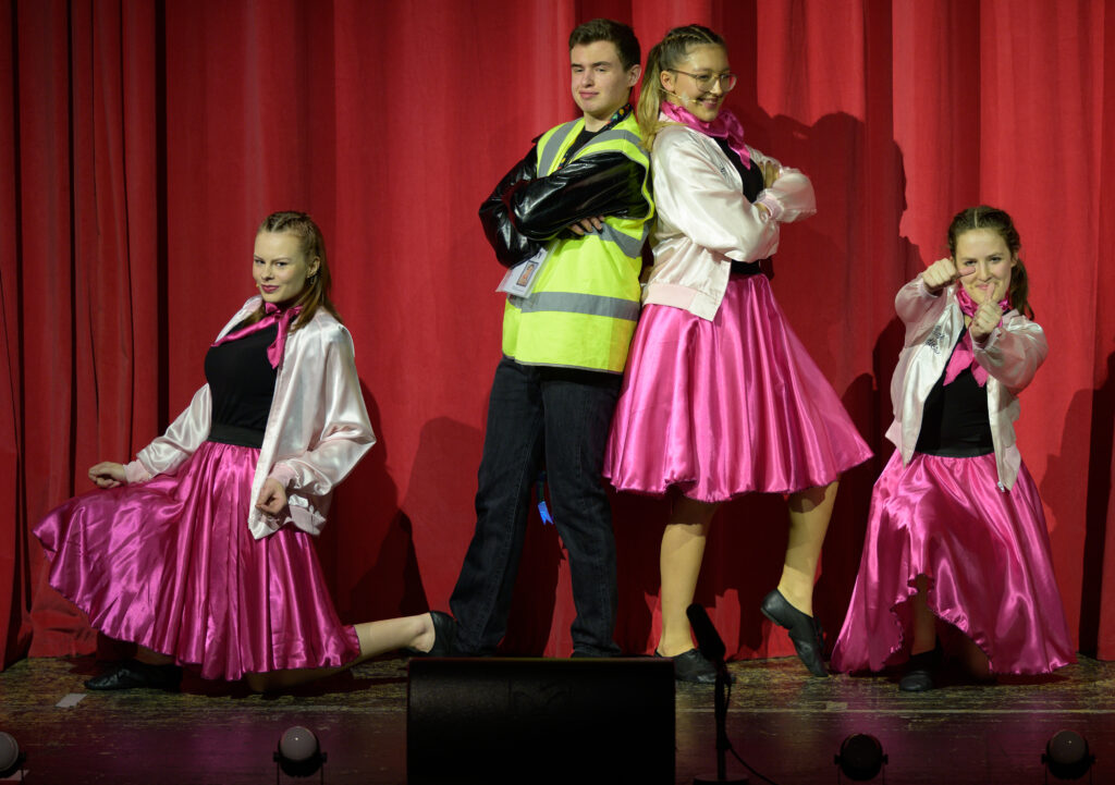 St Albans Gang Show 2024. Photo: Roger Morton