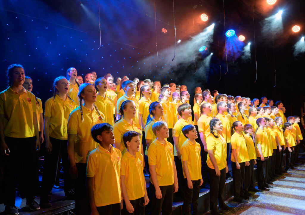 St Albans Gang Show 2024. Photo: Roger Morton