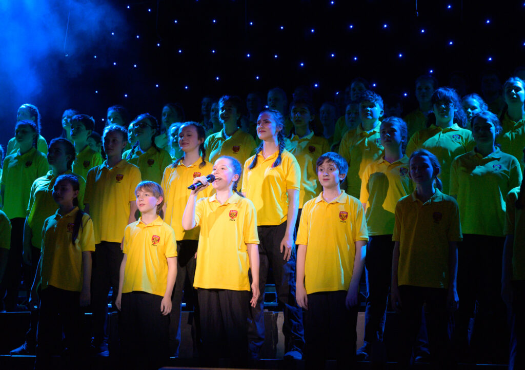 St Albans Gang Show 2024. Photo: Roger Morton