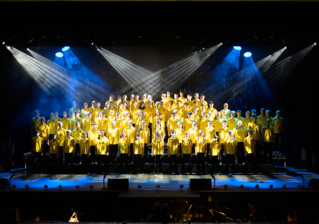 St Albans Gang Show 2024. Photo: Roger Morton