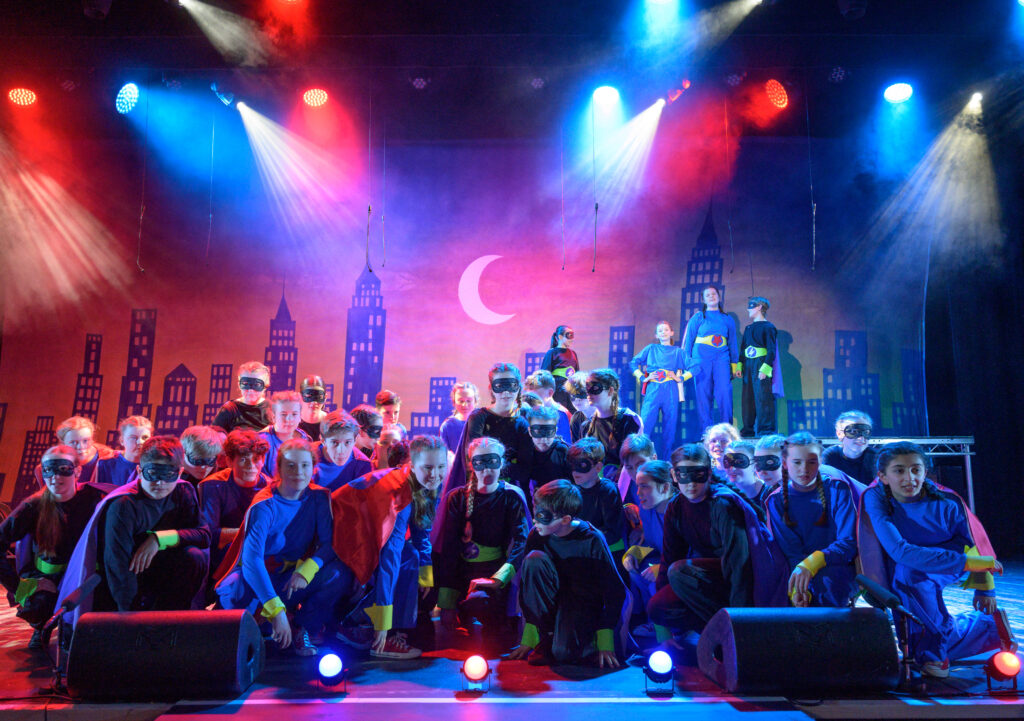 St Albans Gang Show 2024. Photo: Roger Morton