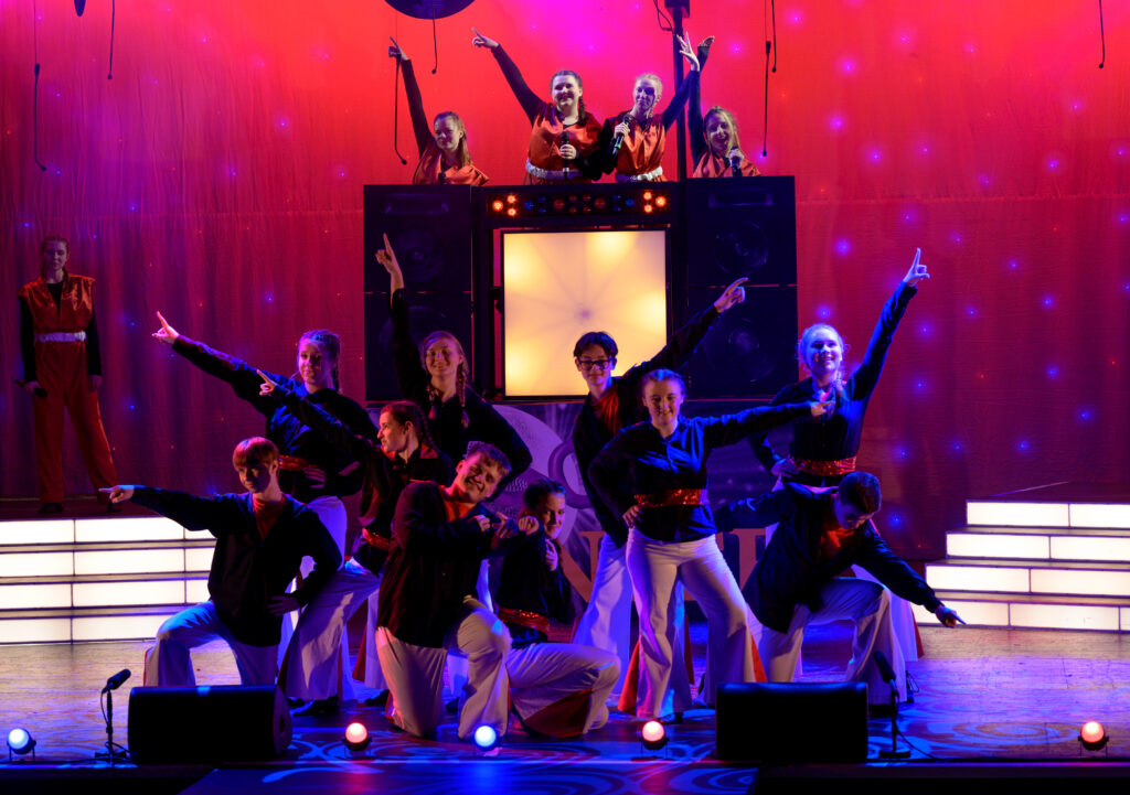 St Albans Gang Show 2024. Photo: Roger Morton