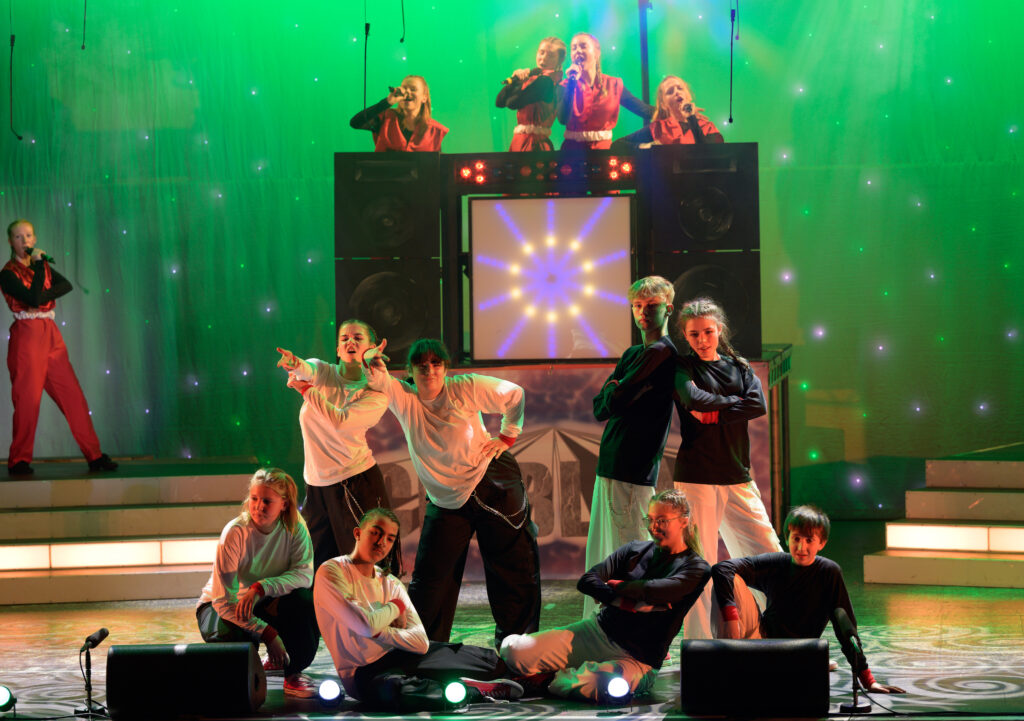 St Albans Gang Show 2024. Photo: Roger Morton