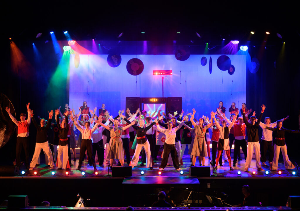 St Albans Gang Show 2024. Photo: Roger Morton