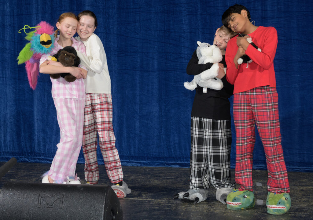St Albans Gang Show 2024. Photo: Roger Morton