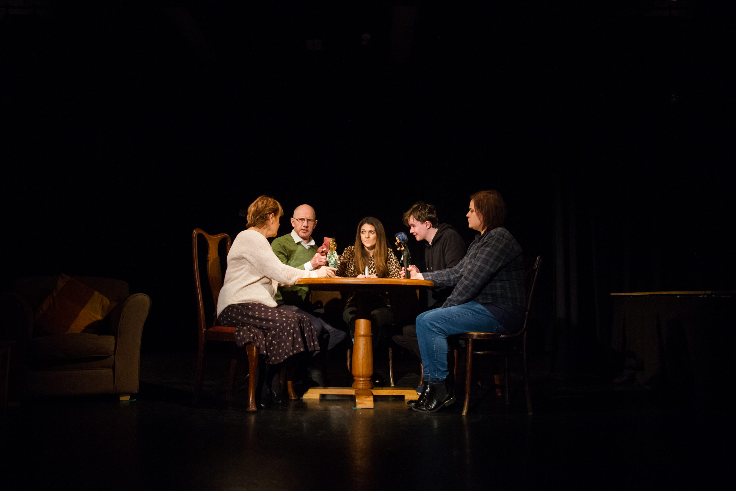 Wildest Dreams by Breakaway Theatre Company.