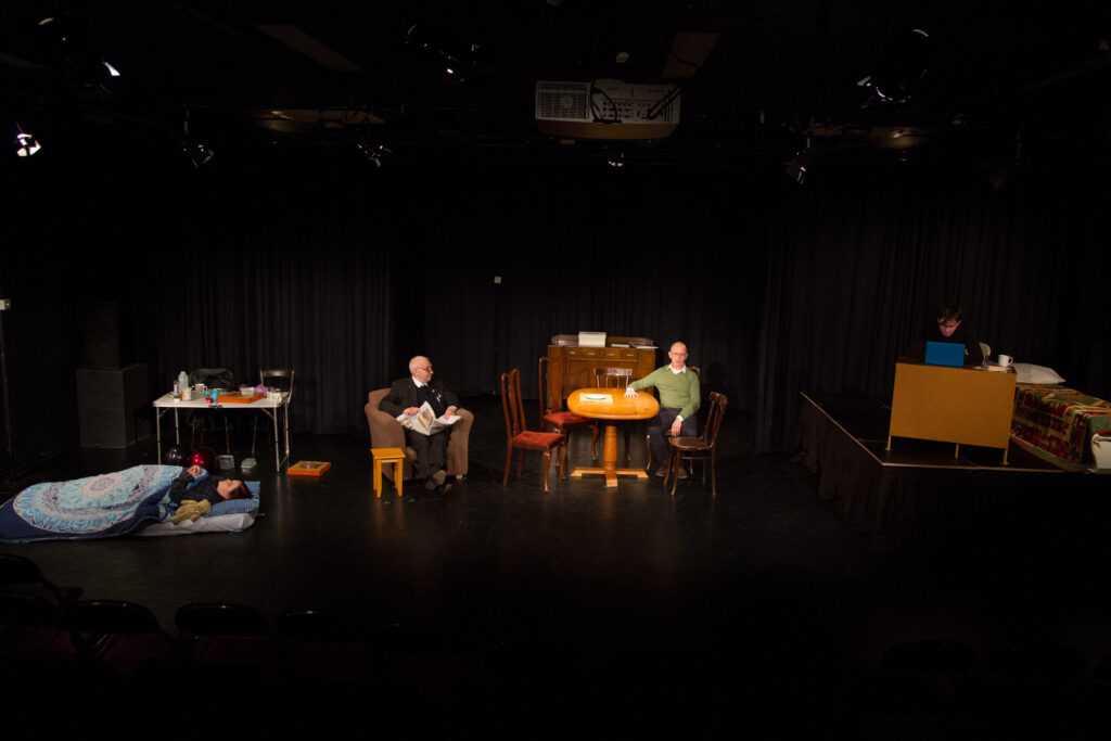 Wildest Dreams by Breakaway Theatre Company.