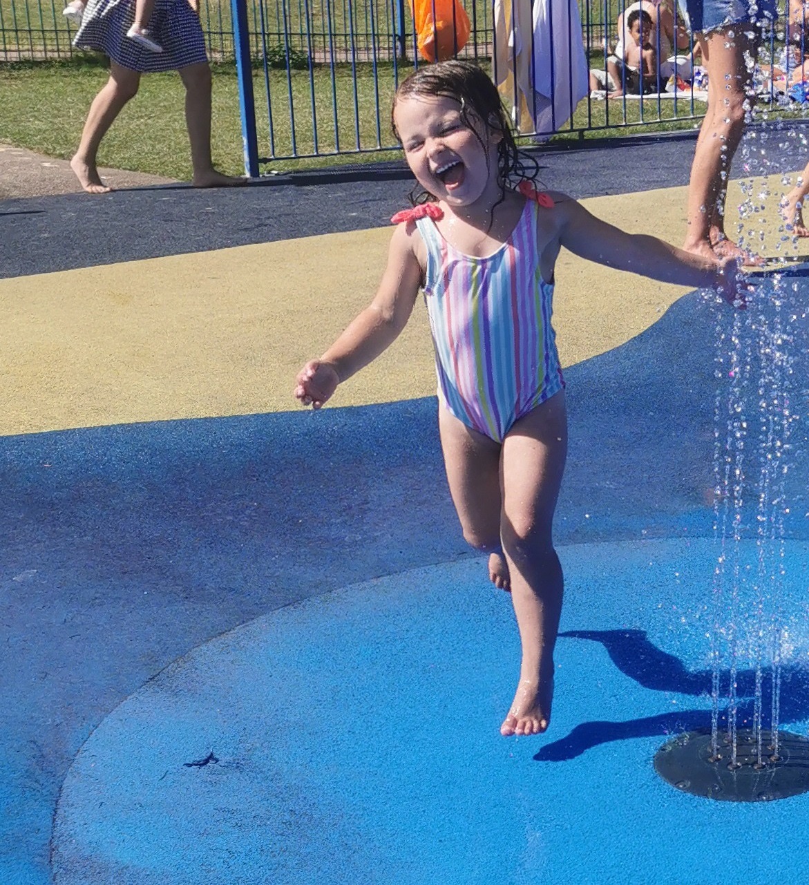 Opening times at Verulamium splash park could be drastically reduced.