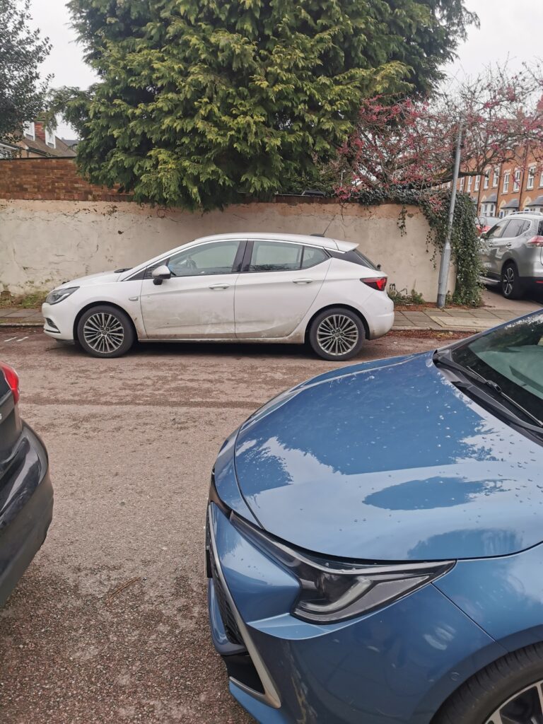 Parents parking outside SS Alban and Stephen School is causing concern to residents of Cavendish Road.