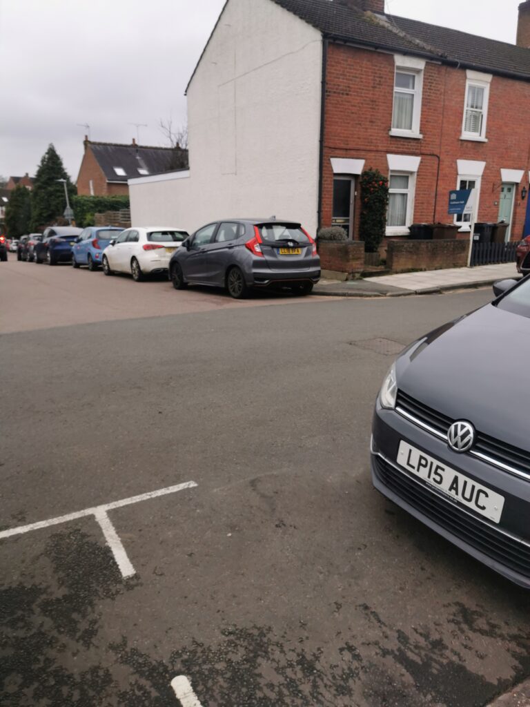 Parents parking outside SS Alban and Stephen School is causing concern to residents of Cavendish Road.