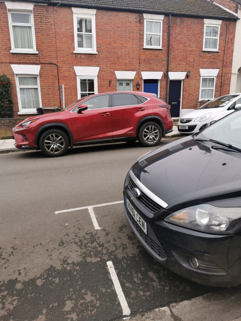 Parents parking outside SS Alban and Stephen School is causing concern to residents of Cavendish Road.