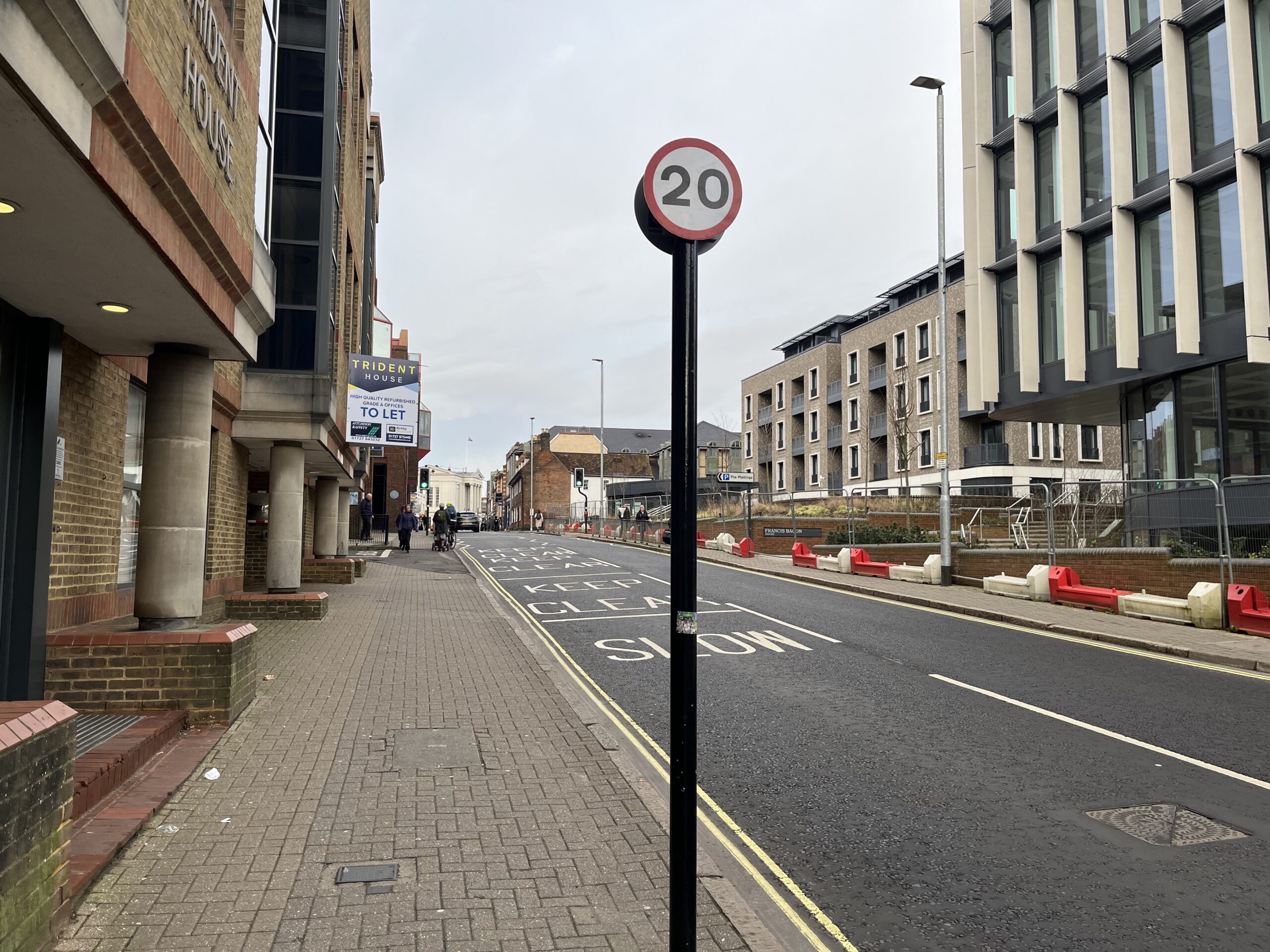 Should HCC cancel its roll-out of 20mph zones?