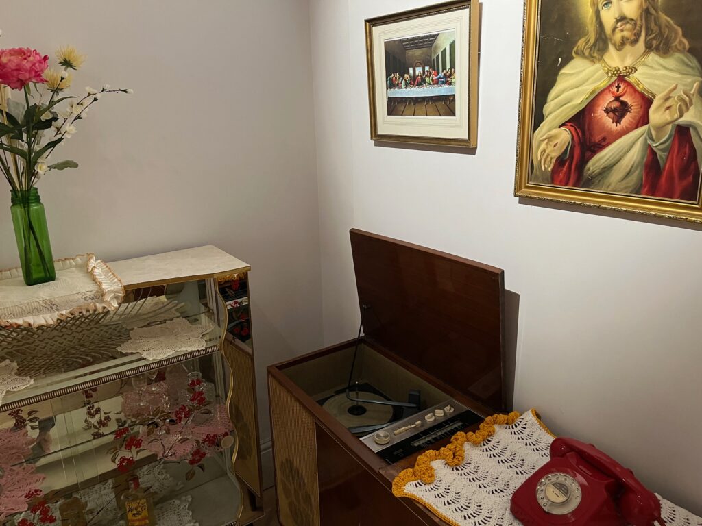Members of the St Albans African Caribbean community have donated items to the Becoming Us exhibition.
