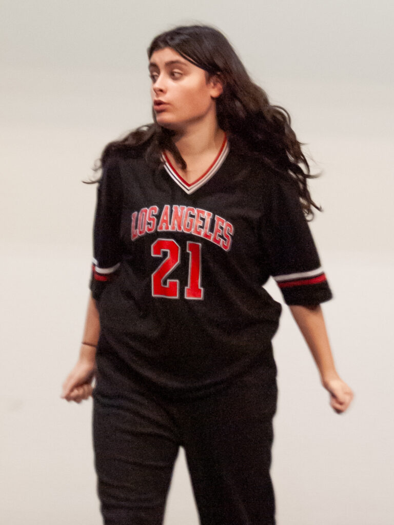 The Company of Teens present The Machine Gunners at the Abbey Theatre.