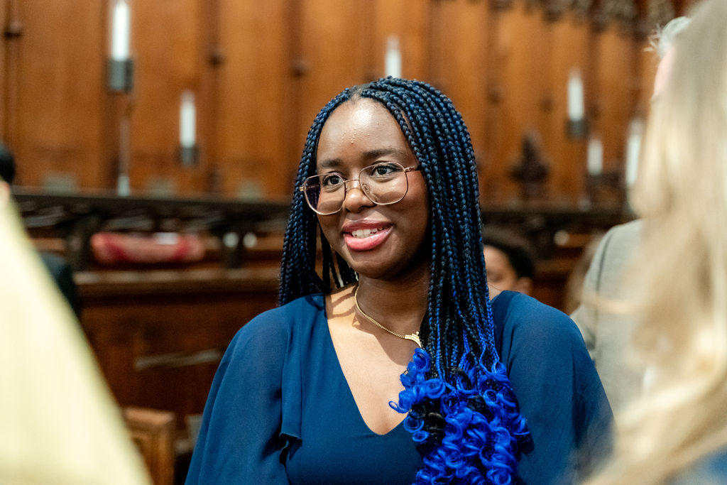 Celebrating the 75th anniversary of the Commonwealth at St Albans Cathedral. Photo: Stephanie Belton
