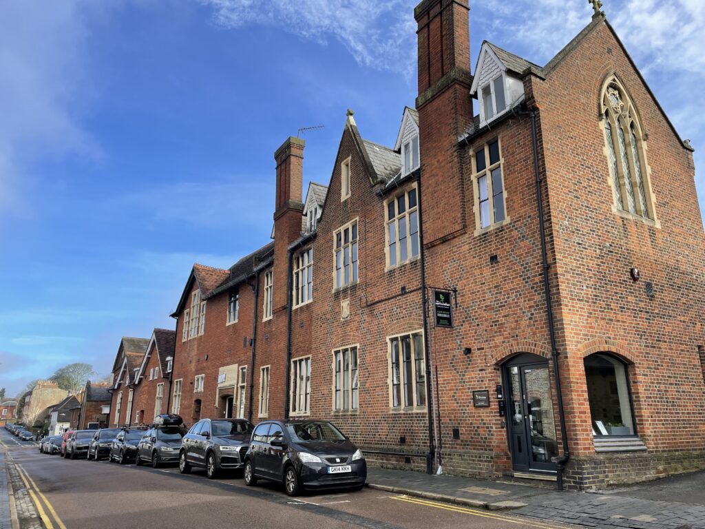 Abbey School Spicer Street