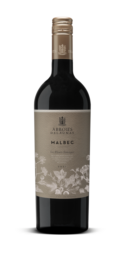 Abbotts & Delaunay Malbec 2021