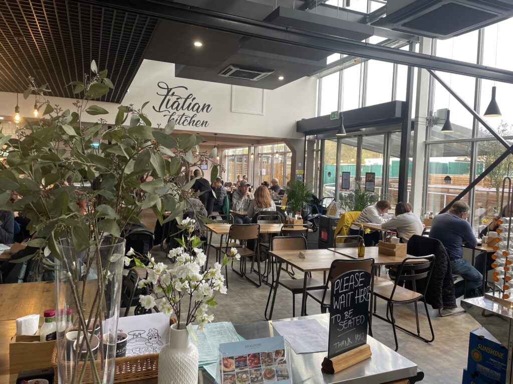 Smallford Farm Shop Café