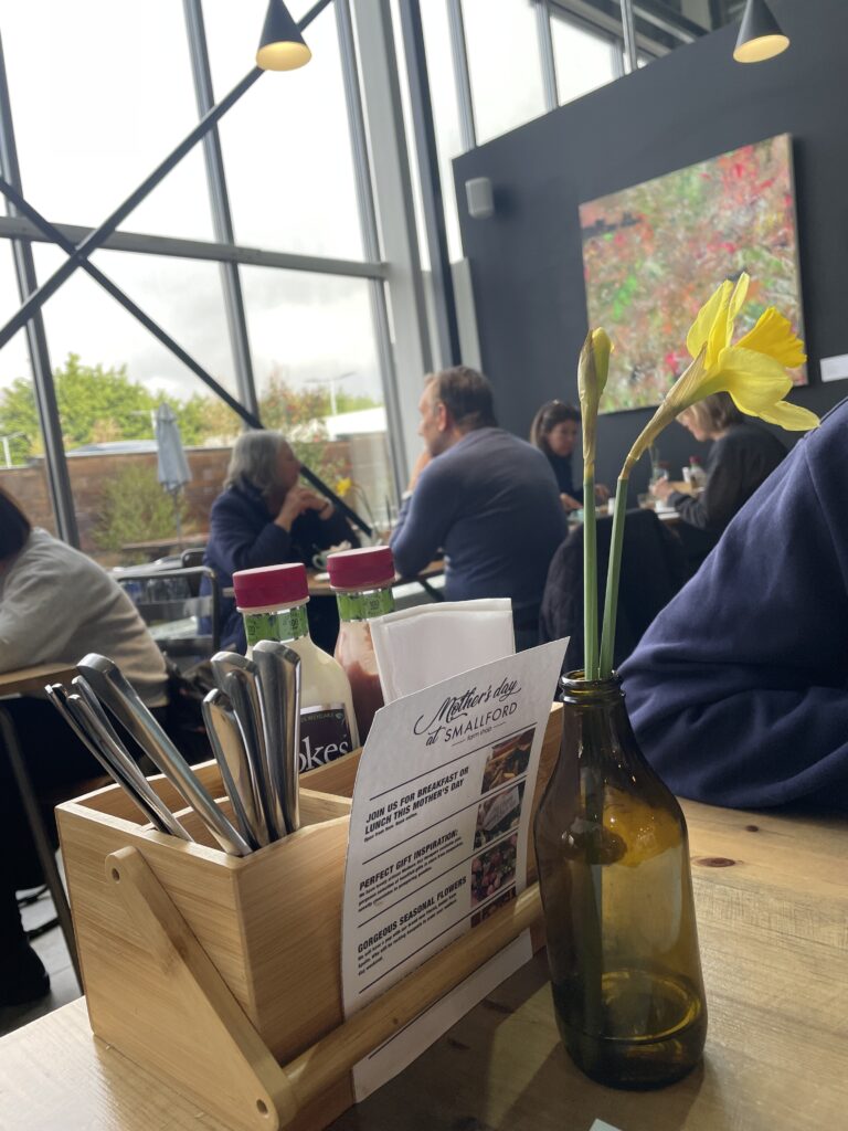 Smallford Farm Shop Café