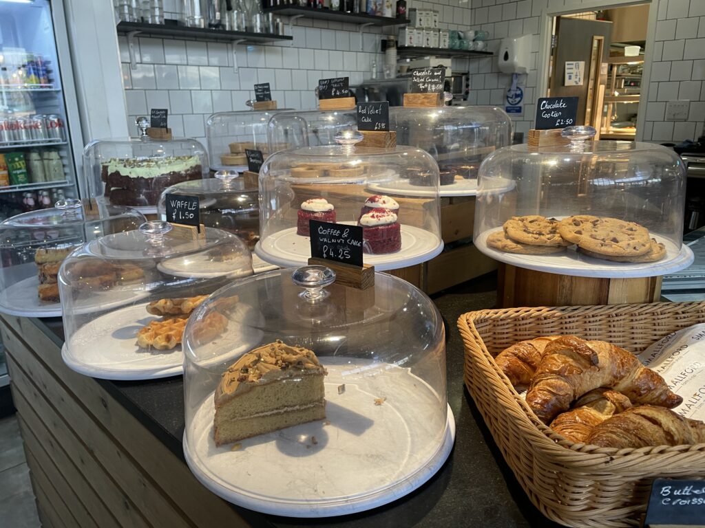 Smallford Farm Shop Café