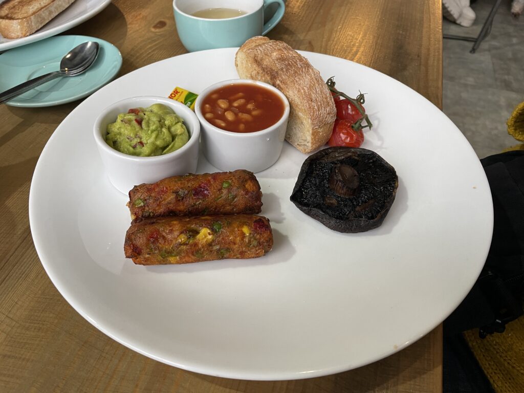 Smallford Farm Shop Café
