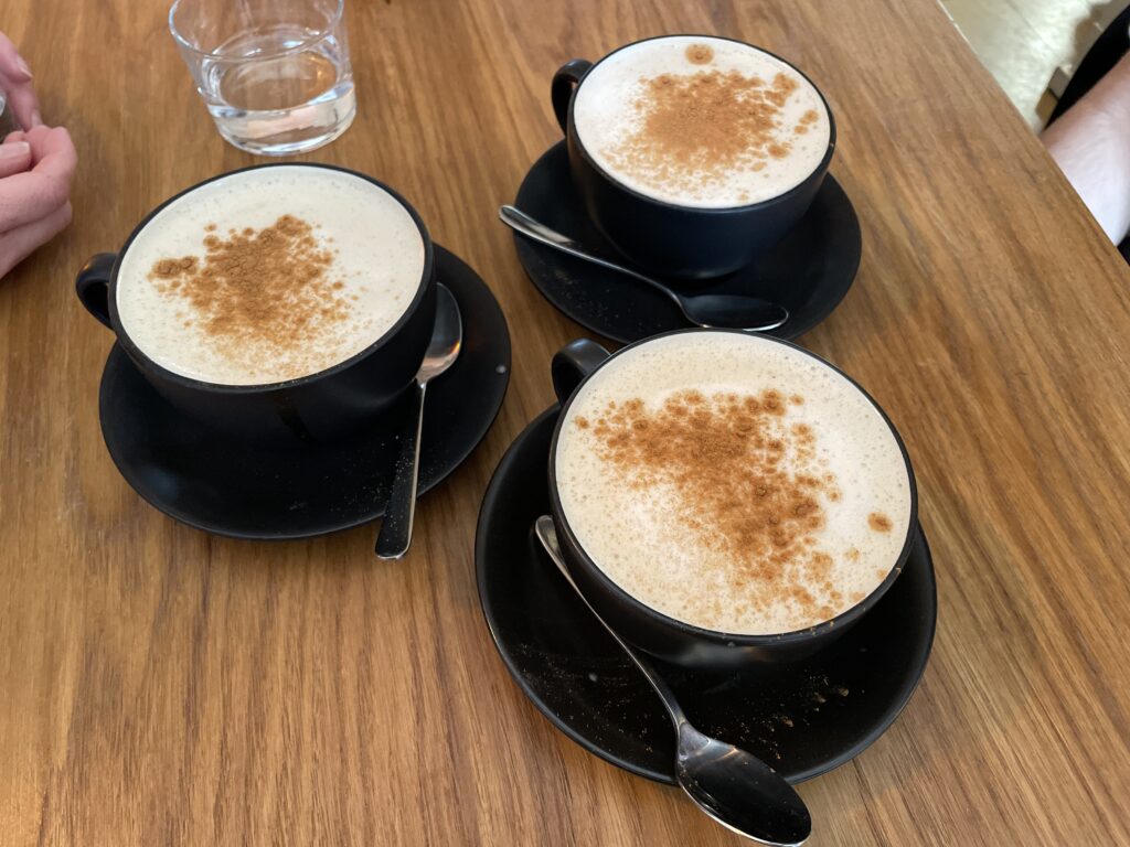 Courtyard Café in Hatfield Road, St Albans