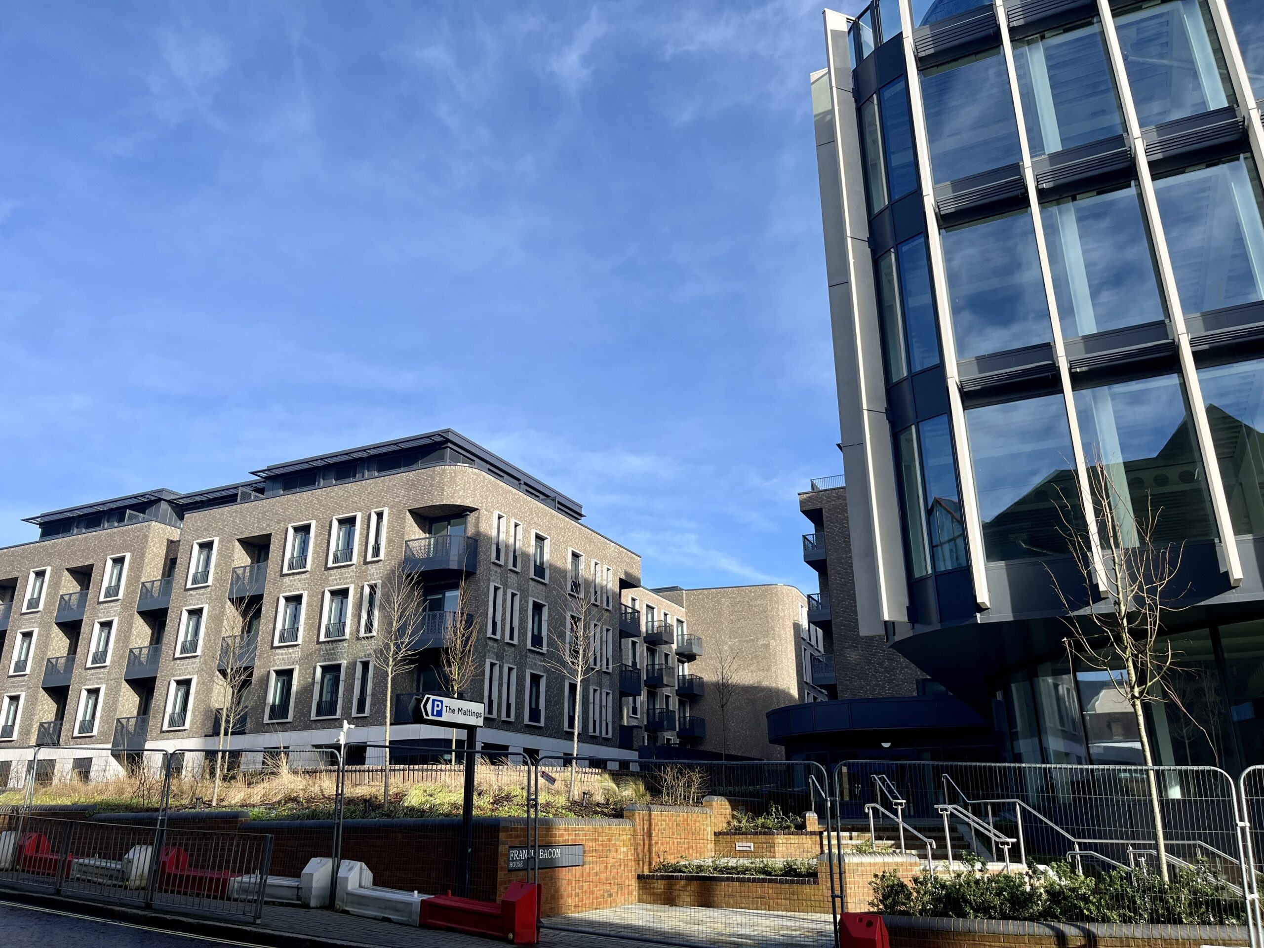 Jubilee Square remains empty.