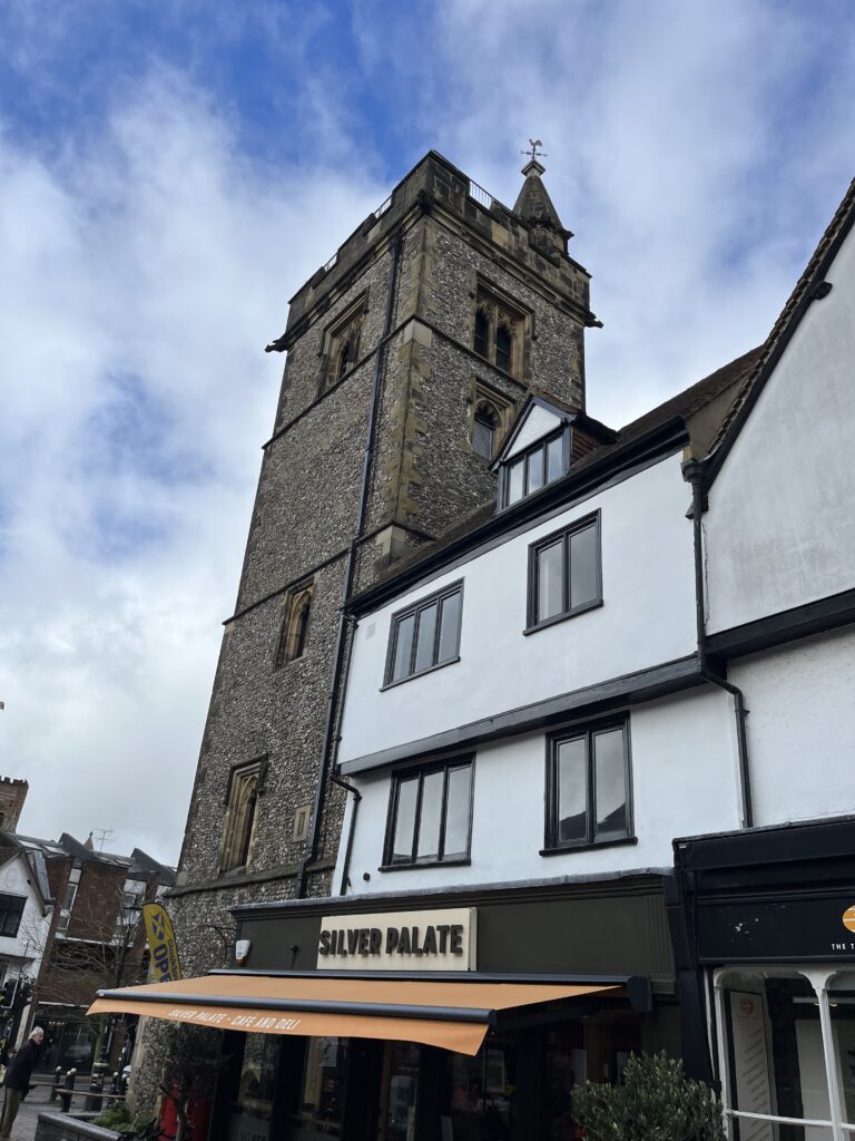 St Albans Clock Tower