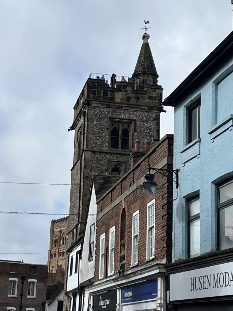 St Albans Clock Tower