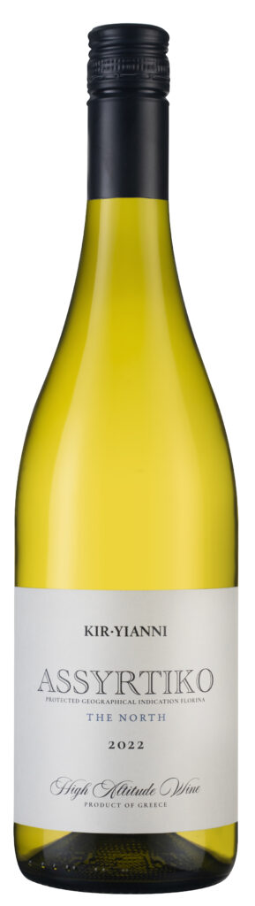 Kir Yianni Assyrtiko 2022