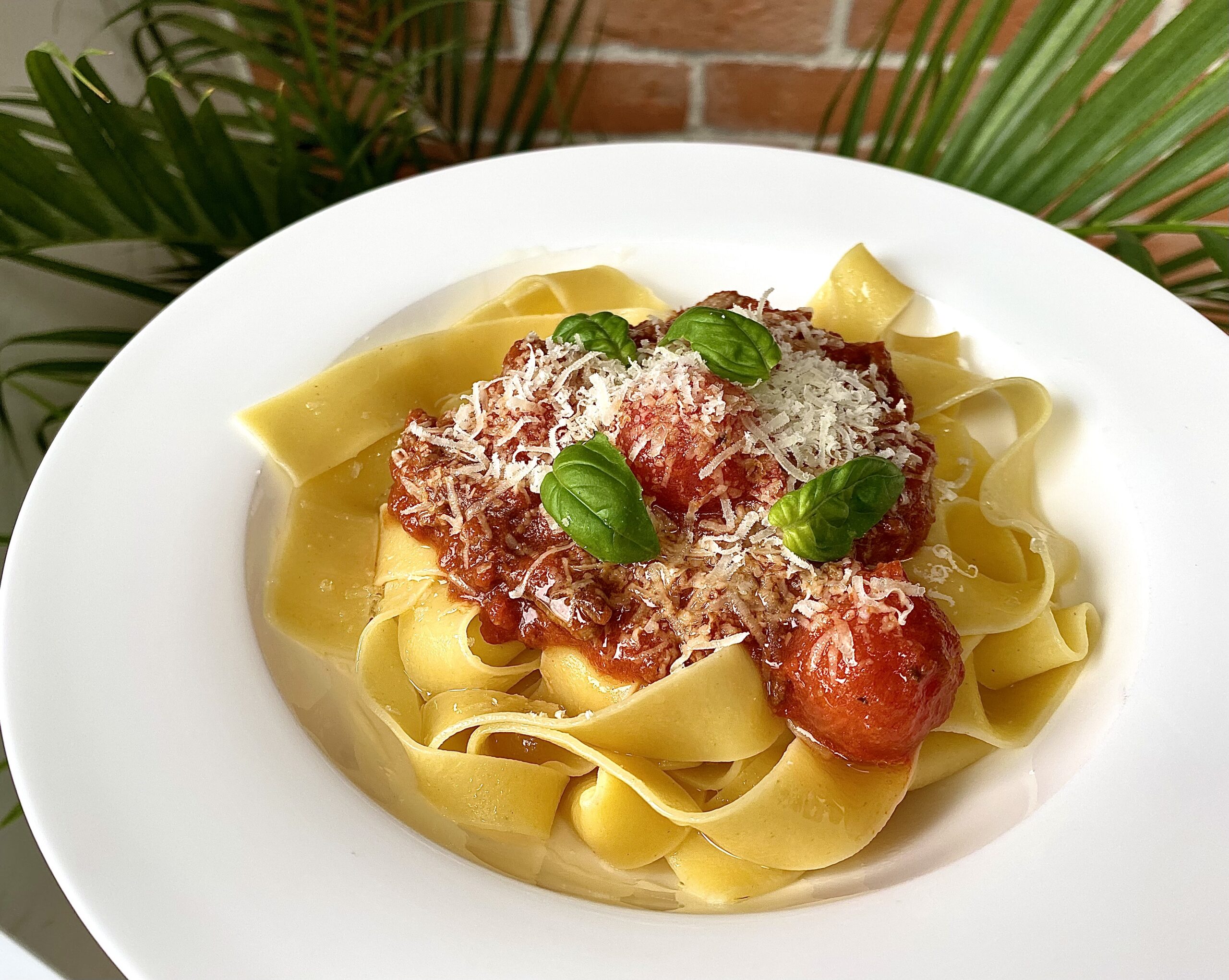 Pappardelle