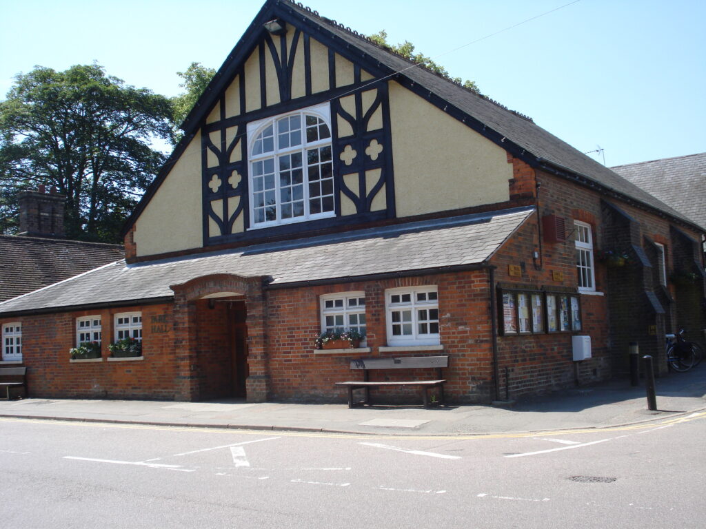 Park Hall Harpenden