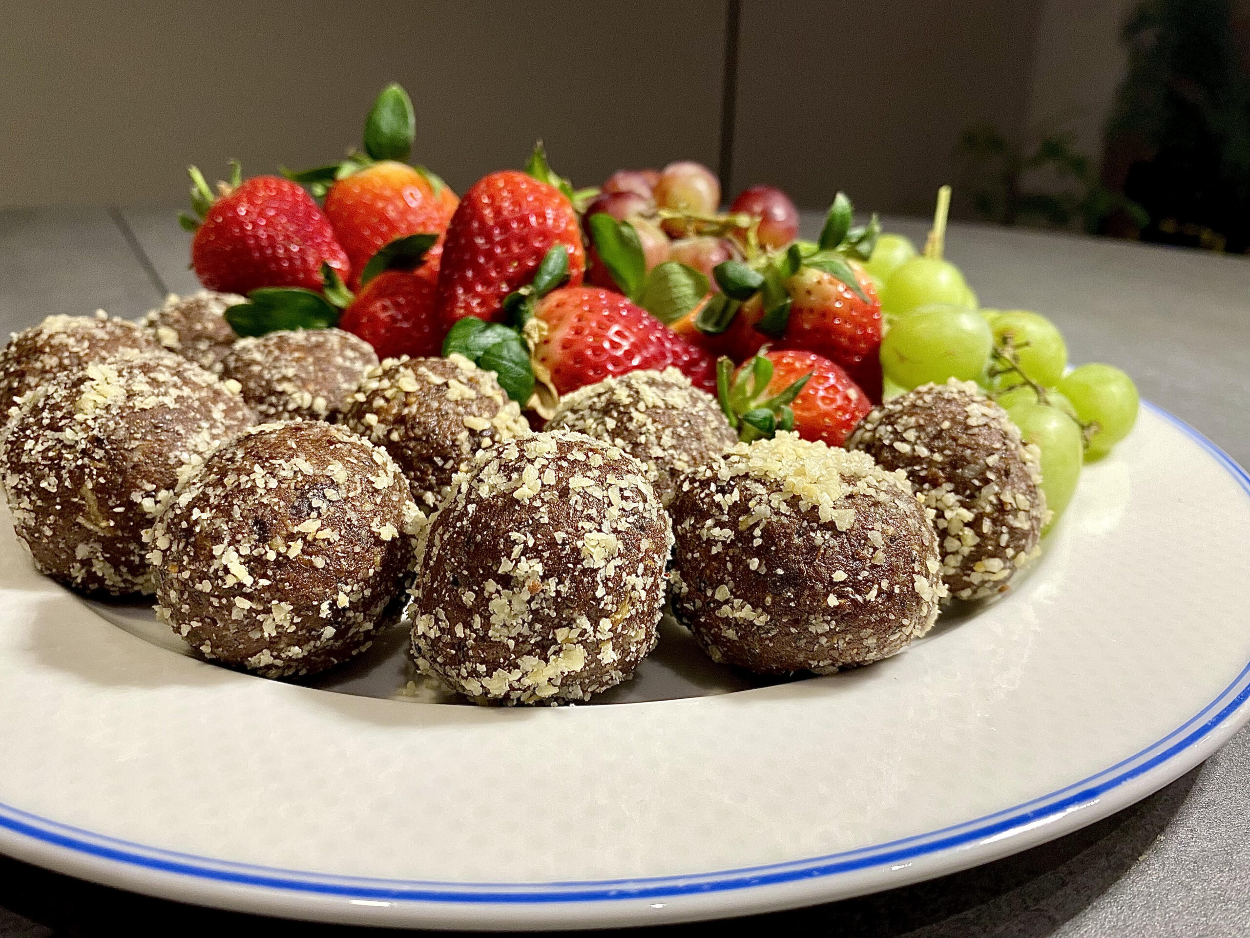 Protein balls