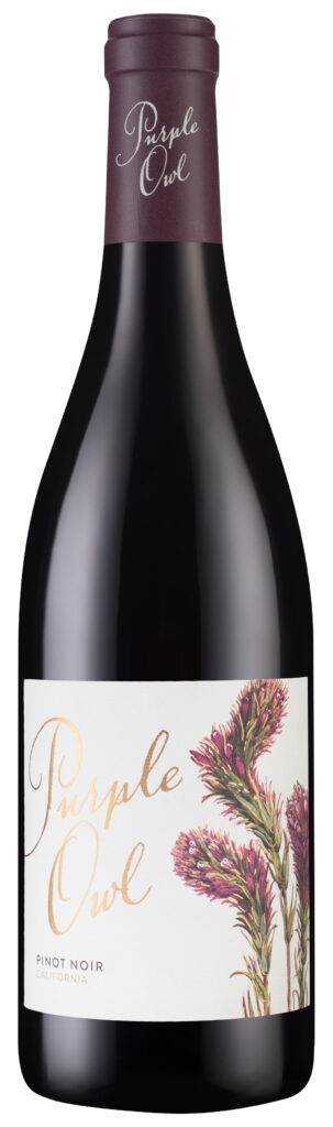Purple Owl Pinot Noir 2022