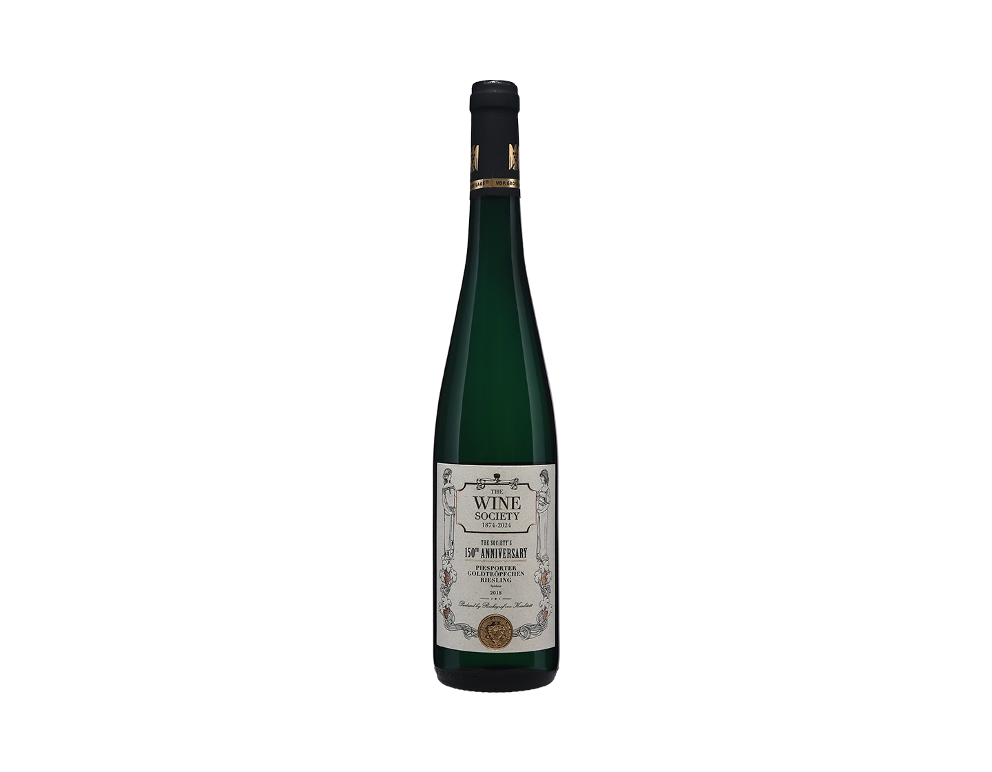 The Society’s 150th Anniversary Piesporter Goldtröpfchen Riesling Spätlese 2018