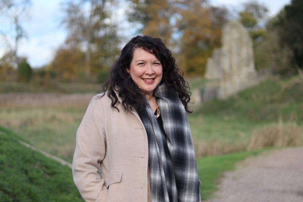 Harpenden and Berkhamsted Liberal Democrat candidate Victoria Collins.