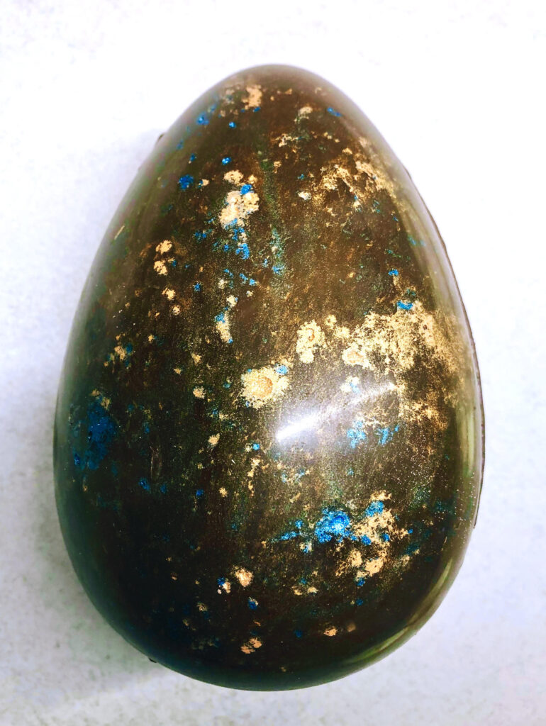 Homemade Easter egg