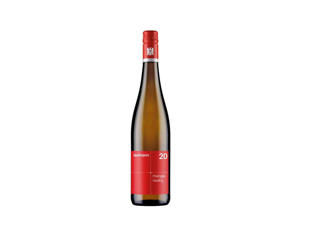 Weingut Kaufmann Organic Riesling 2020