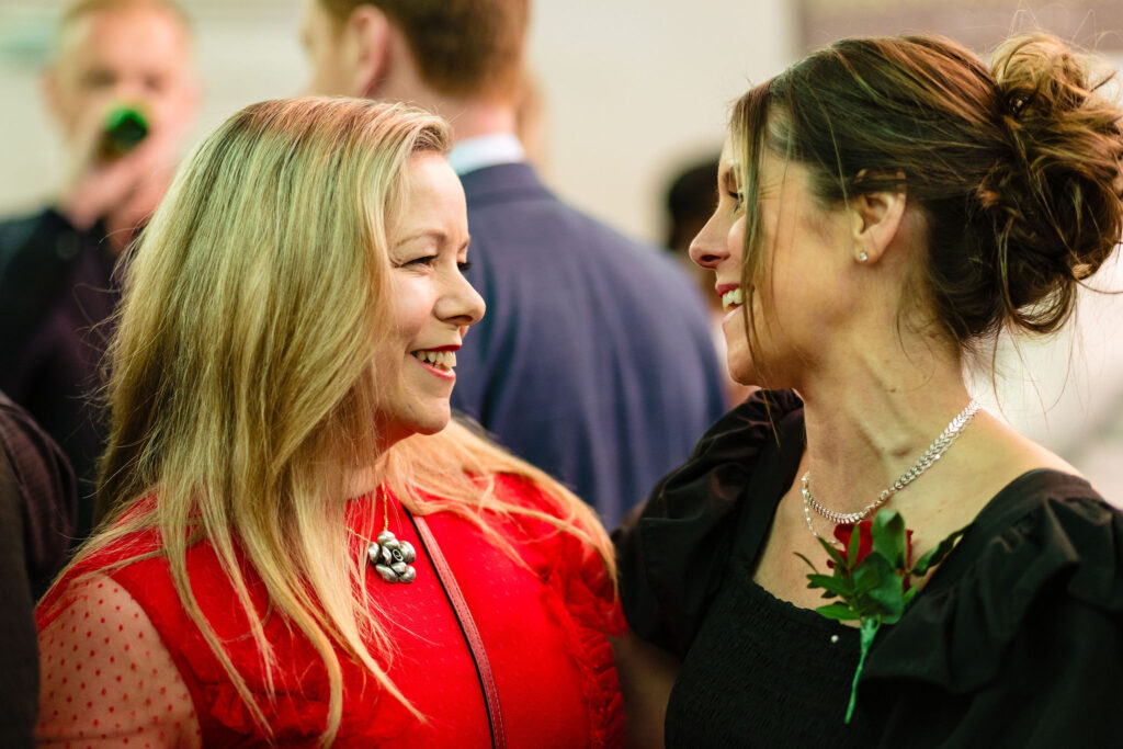 St Albans District Chamber of Commerce St George's Day Lunch 2024. Picture: Danny Loo