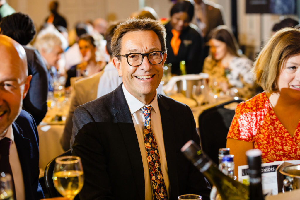 St Albans District Chamber of Commerce St George's Day Lunch 2024. Picture: Danny Loo