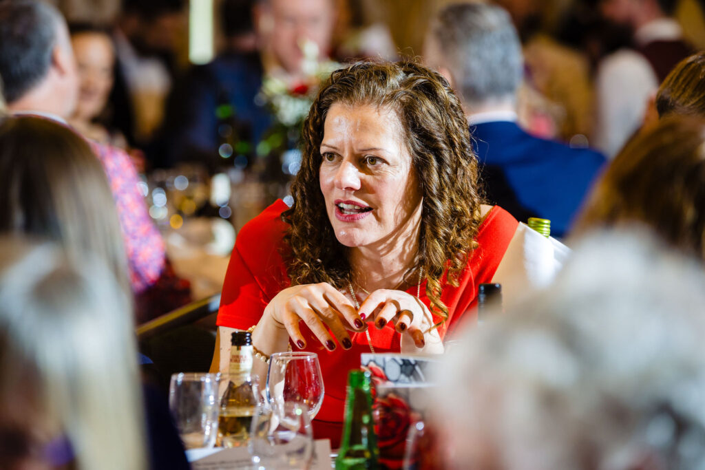 St Albans District Chamber of Commerce St George's Day Lunch 2024. Picture: Danny Loo