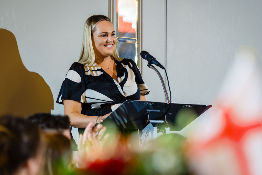 St Albans District Chamber of Commerce St George's Day Lunch 2024. Picture: Danny Loo