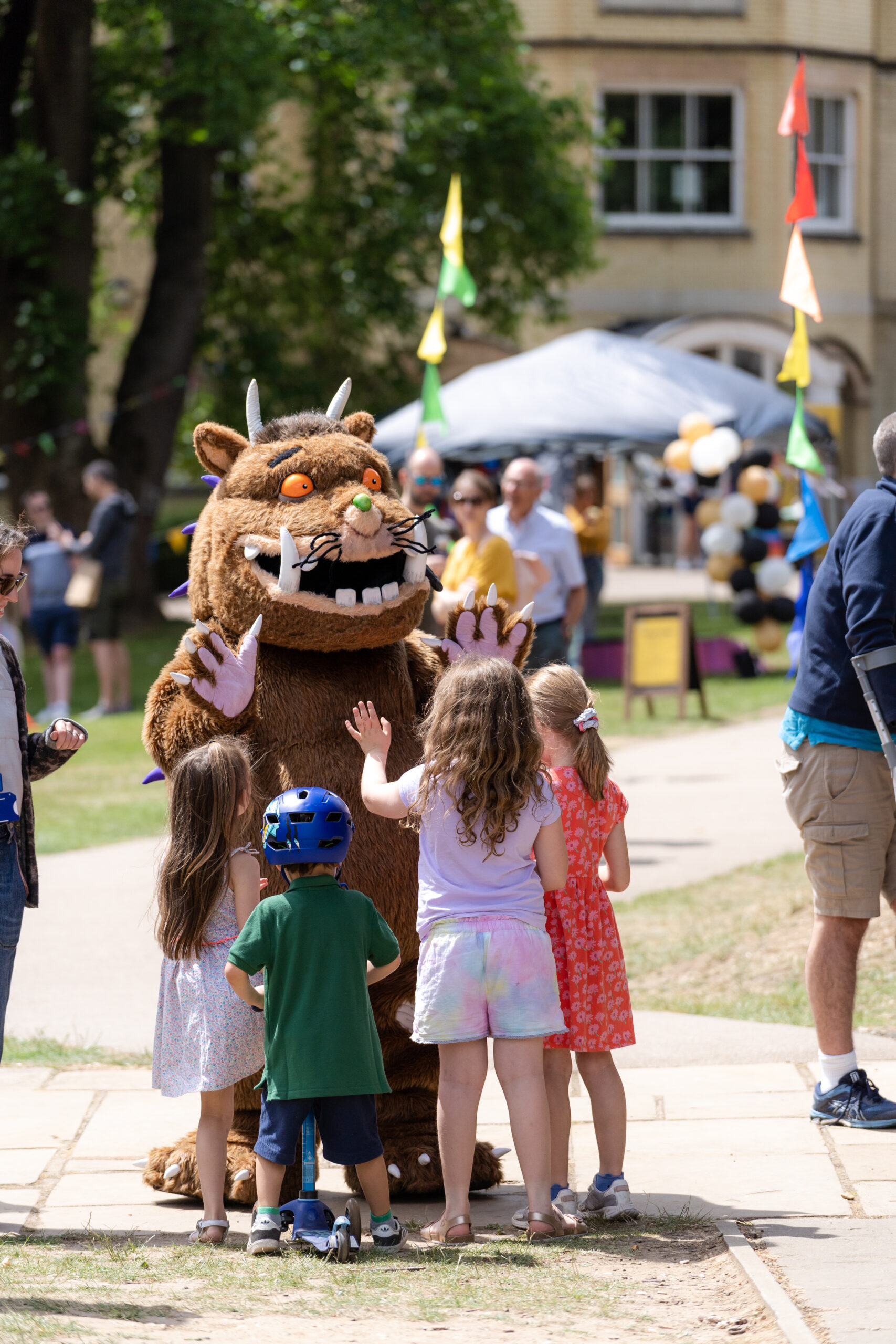 STAHS Children's Book Festival